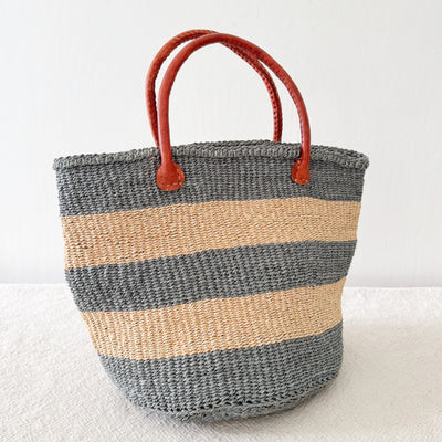 Kazi Tote: River Rock