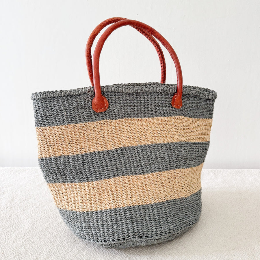 Kazi Tote: River Rock