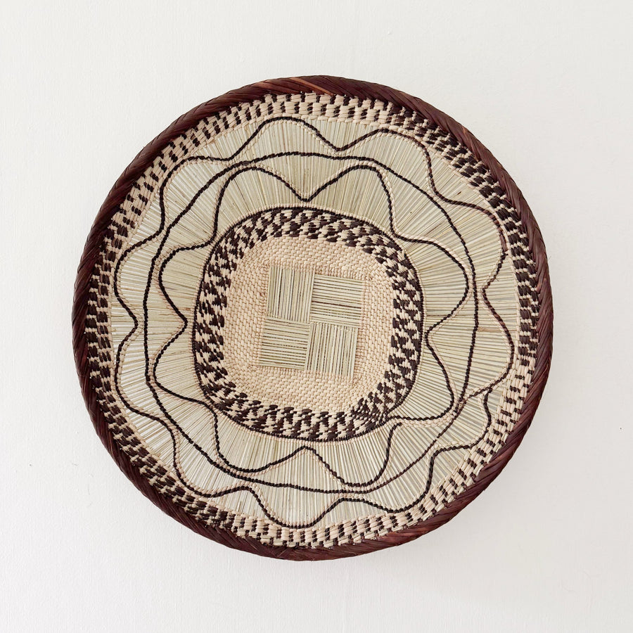 19" Binga Wall Basket #I008