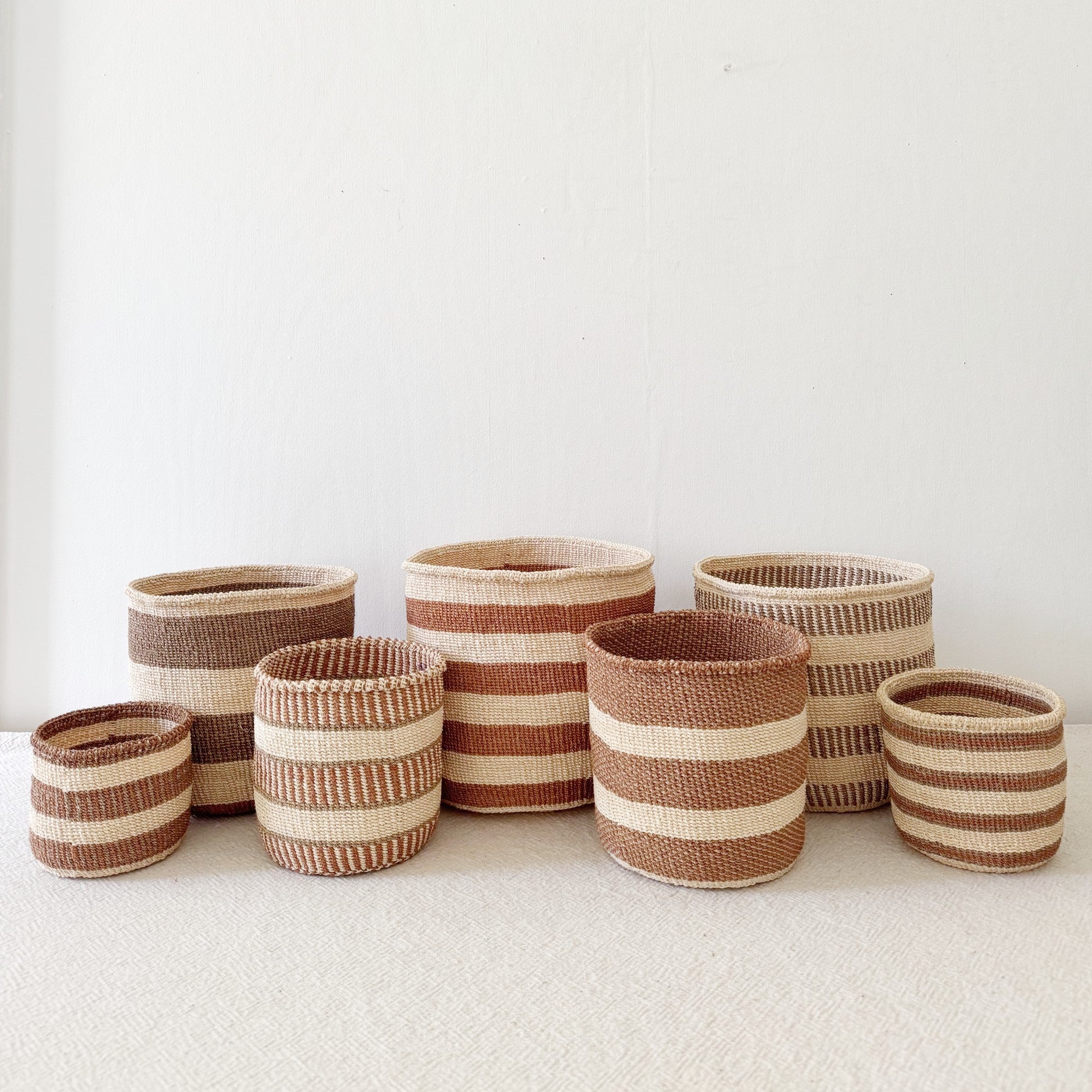 Storage Basket Assortment 054