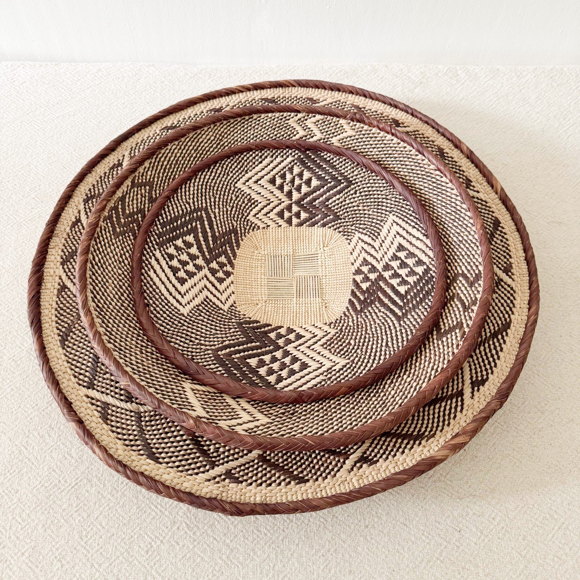 Binga Basket Wall Set #226