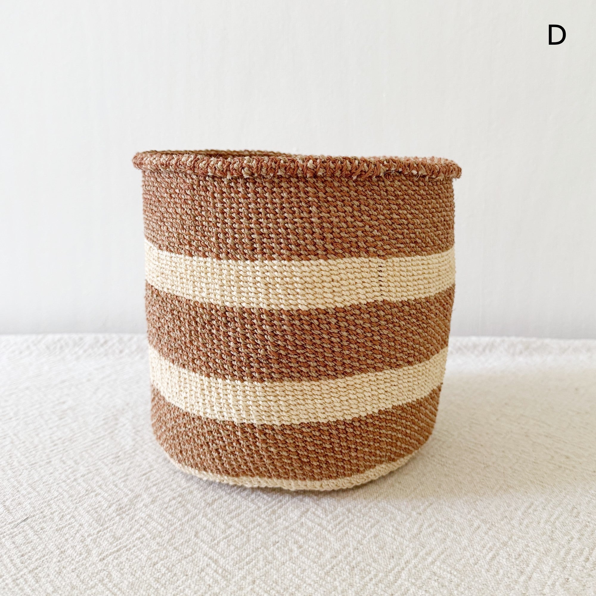Storage Basket Assortment 054