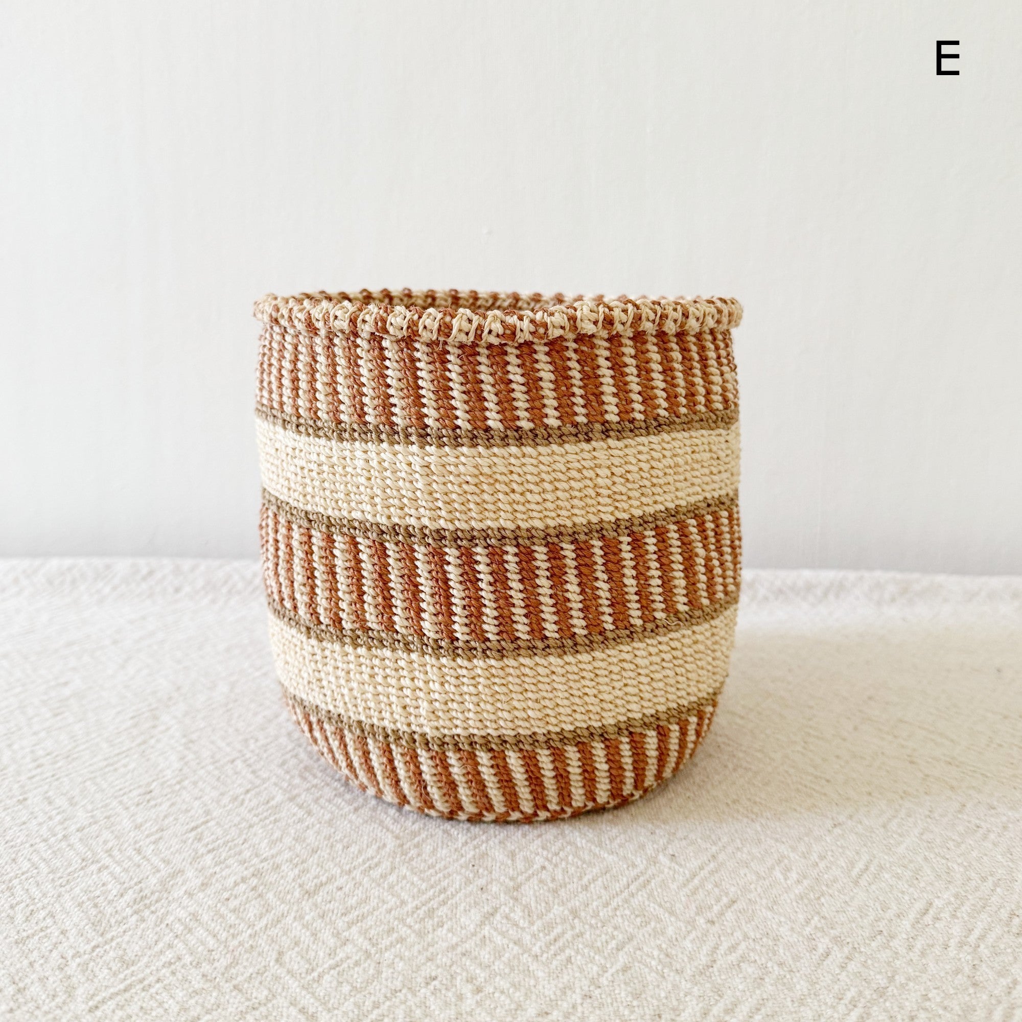 Storage Basket Assortment 054