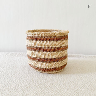 Storage Basket Assortment 054