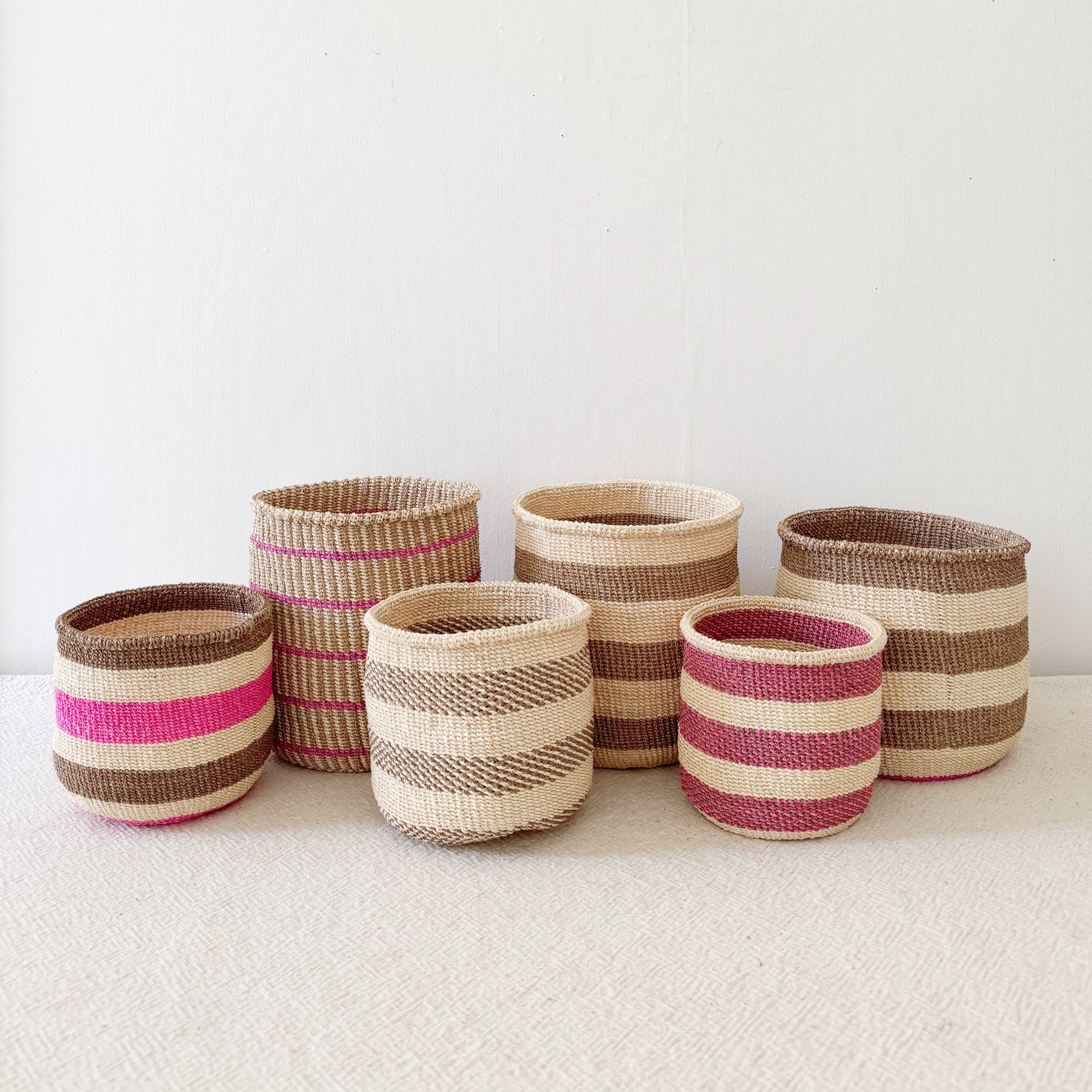 Storage Basket Assortment 055