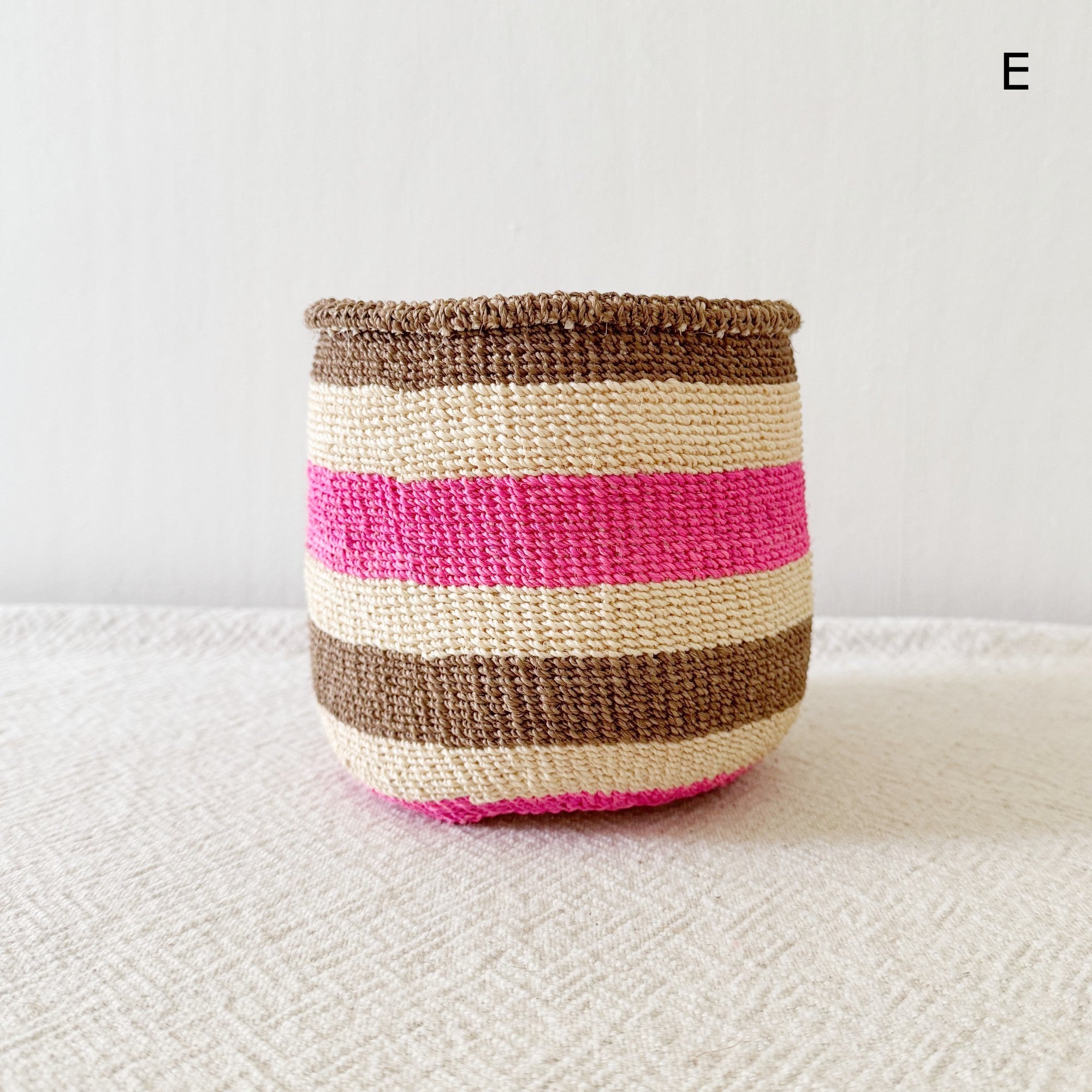 Storage Basket Assortment 055