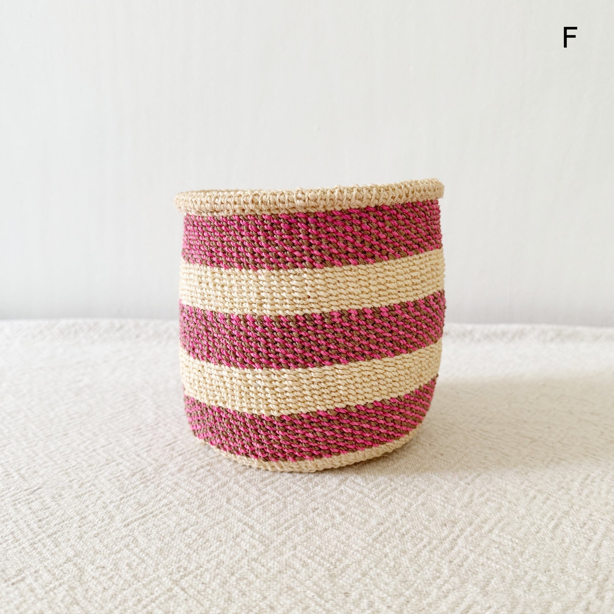Storage Basket Assortment 055