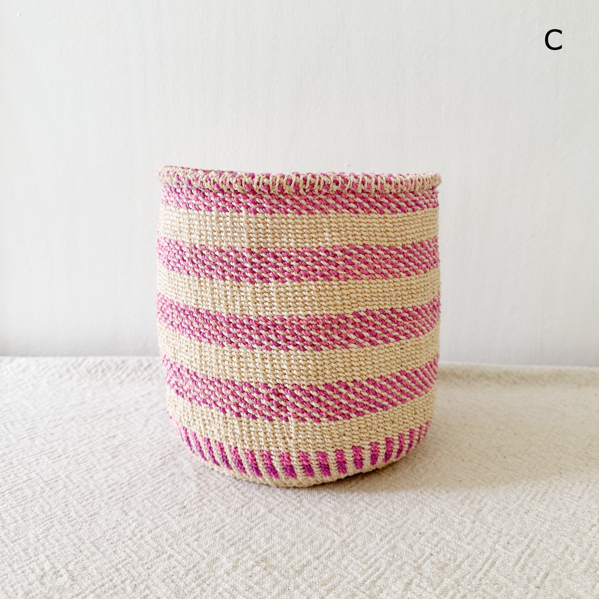 Storage Basket Assortment 056