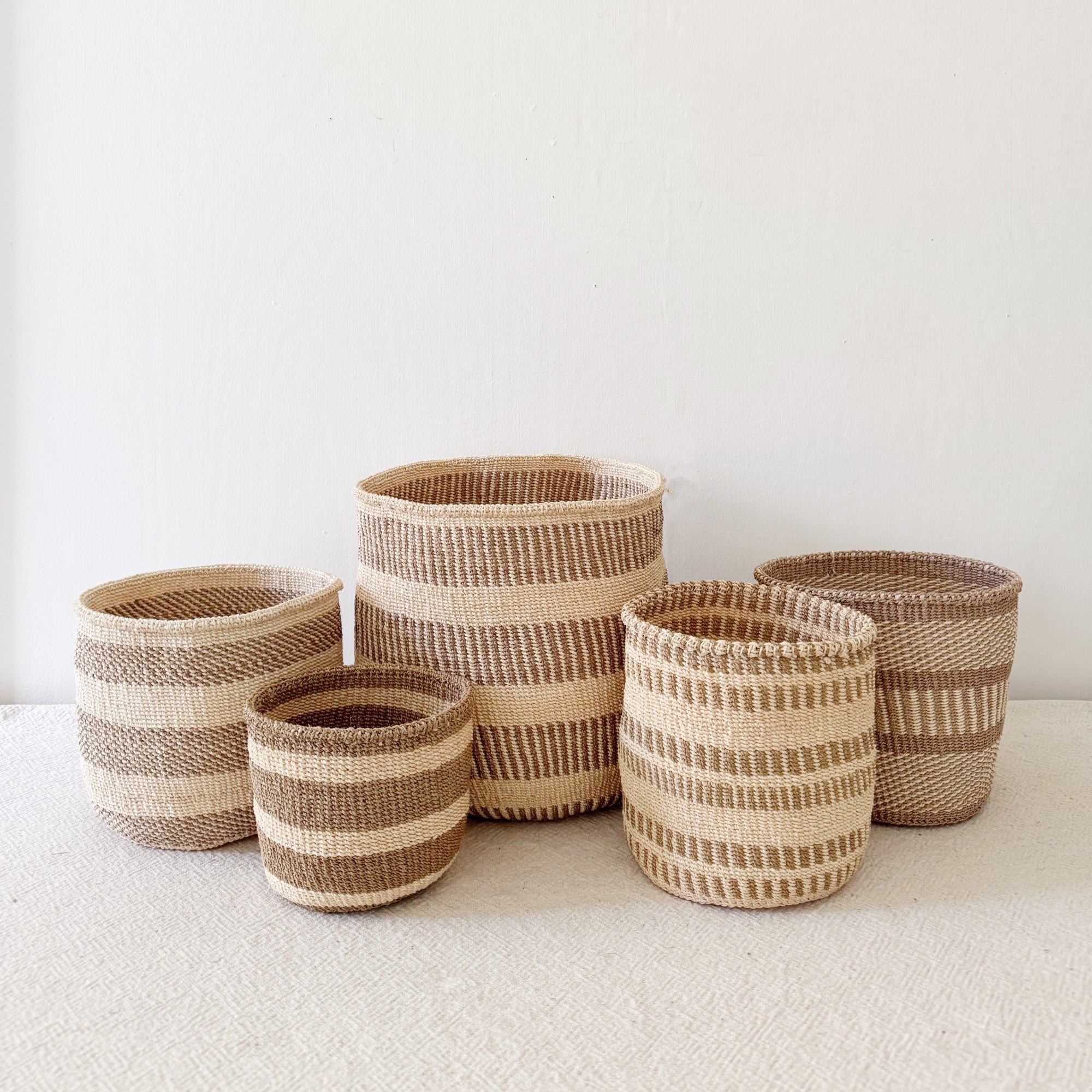 Storage Basket Assortment 057