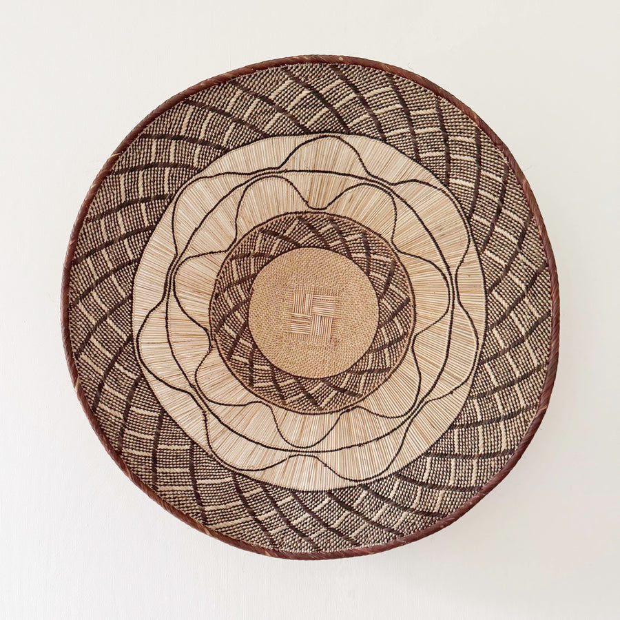 28" Binga Wall Basket #I051