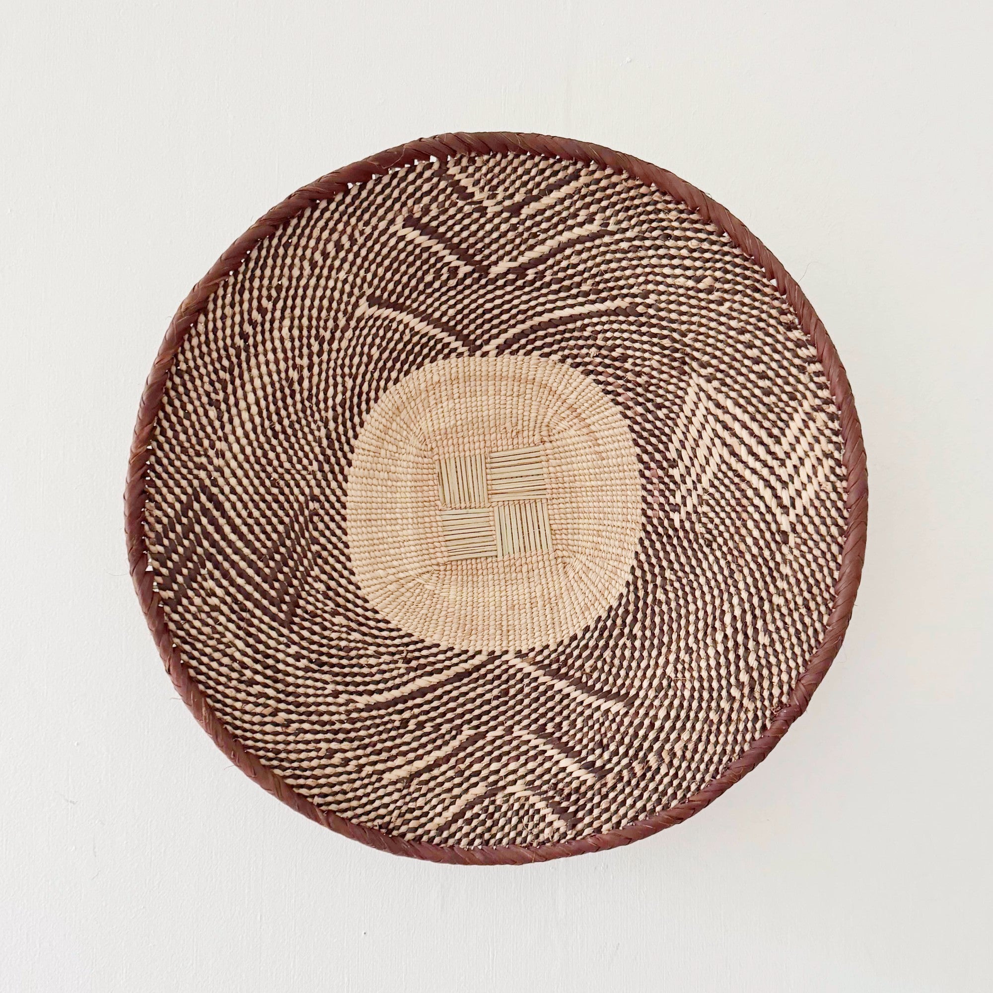 16" Binga Wall Basket #I045