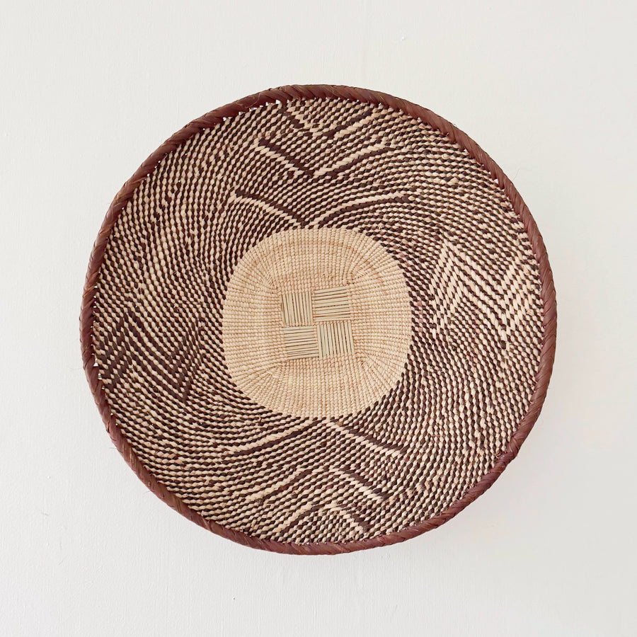 16" Binga Wall Basket #I045