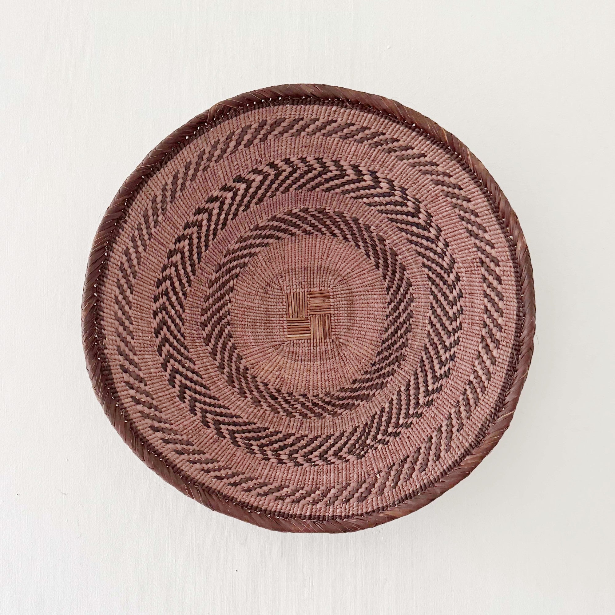 16.5" Binga Wall Basket #I044