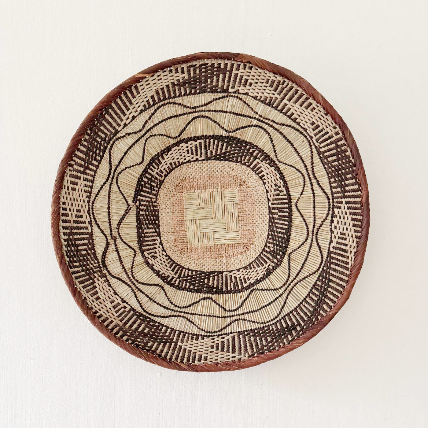 16.5" Binga Wall Basket #I033