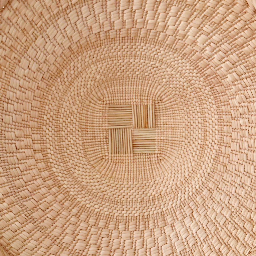 12.5" Binga Wall Basket #I030