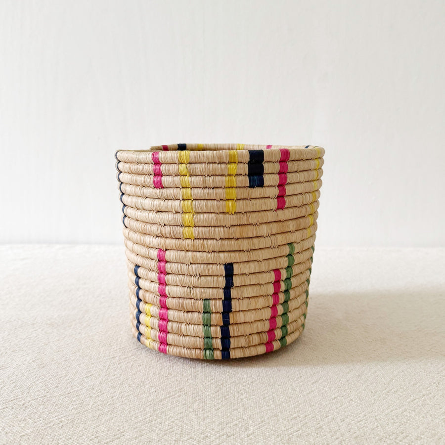 Storage Plant Basket: Kirundo - Amsha