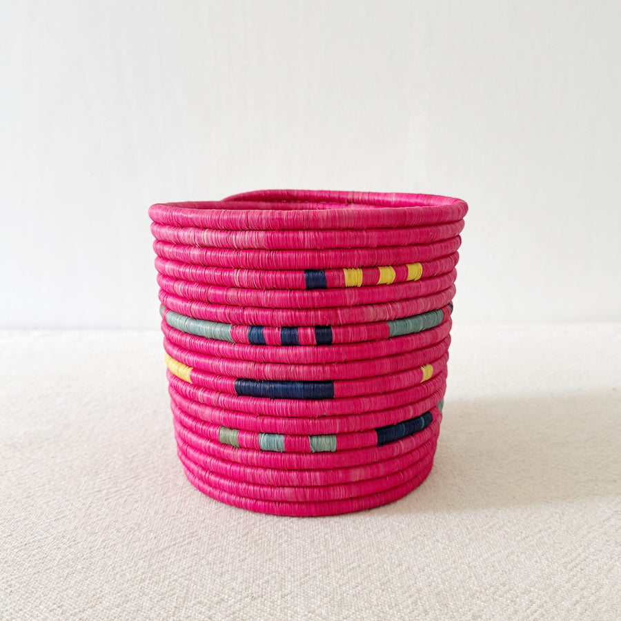 Storage Plant Basket: Buhiga - Amsha