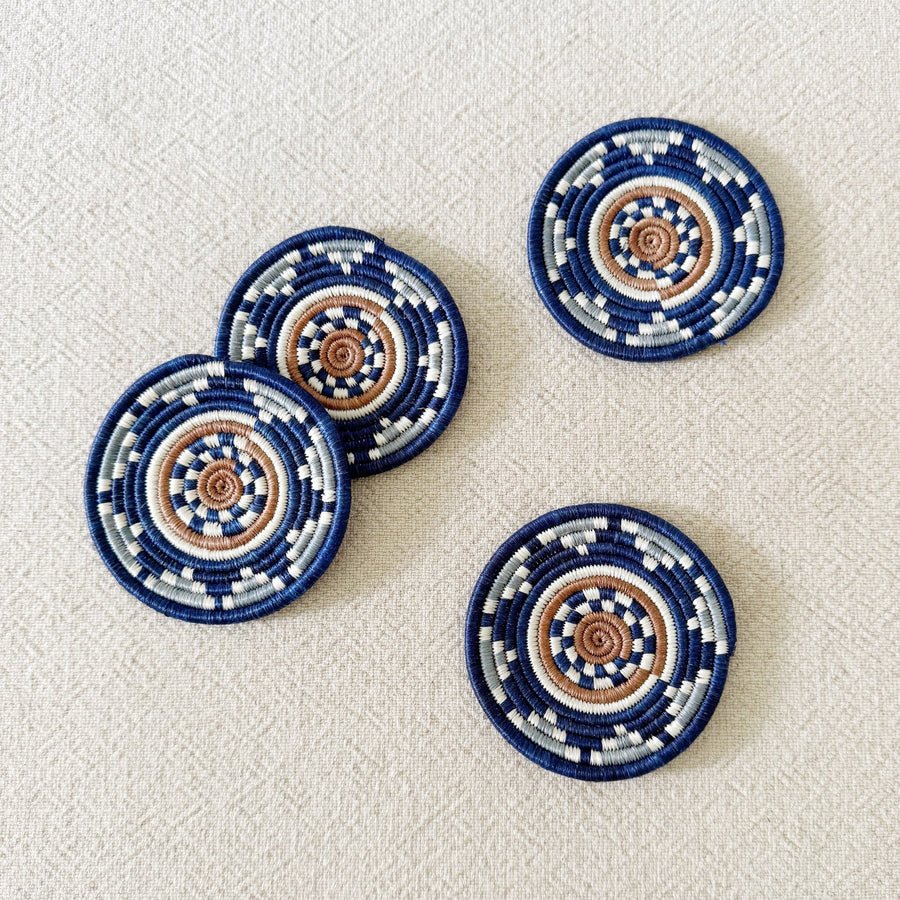 Athi Coaster Set
