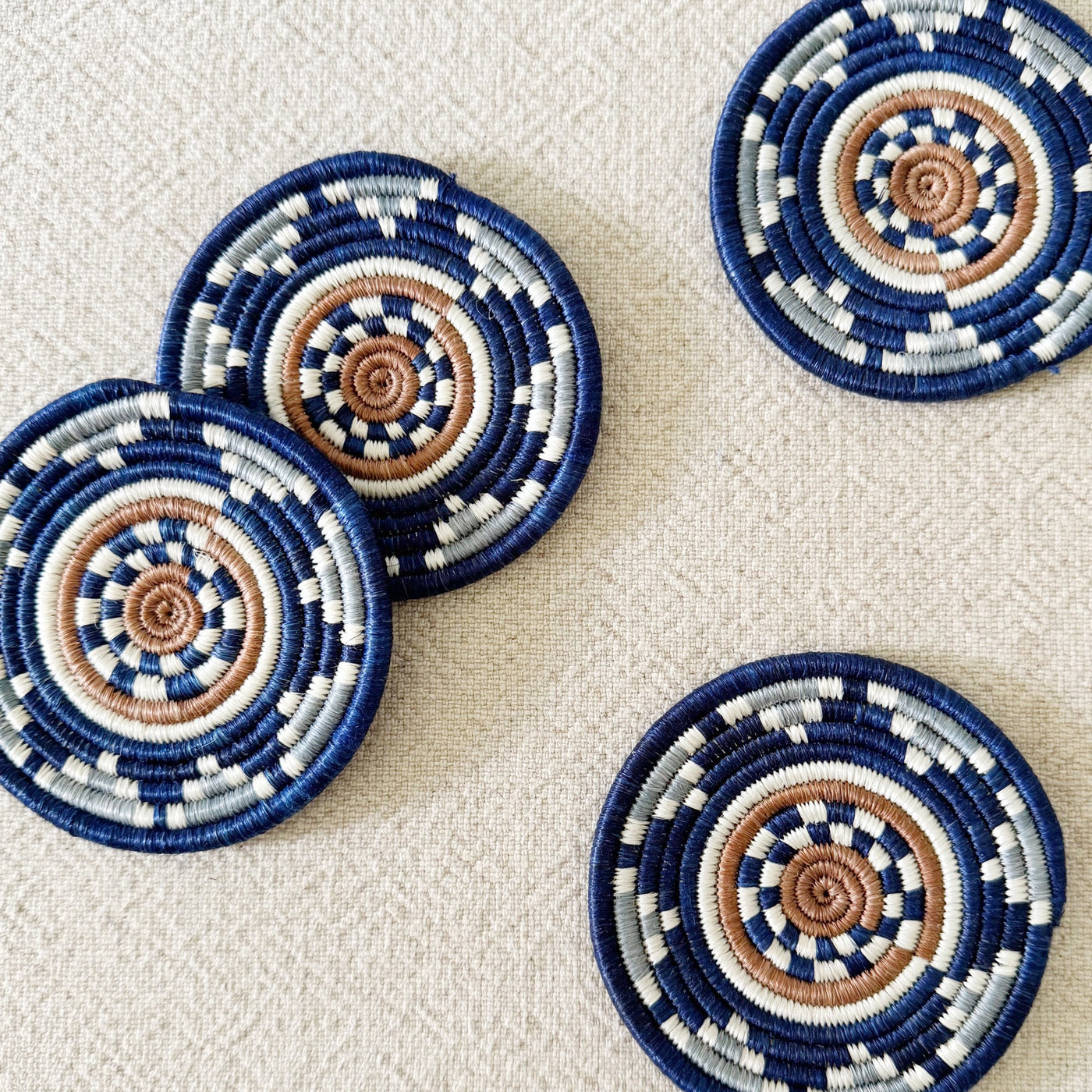 Athi Coaster Set