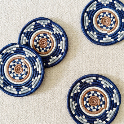 Athi Coaster Set