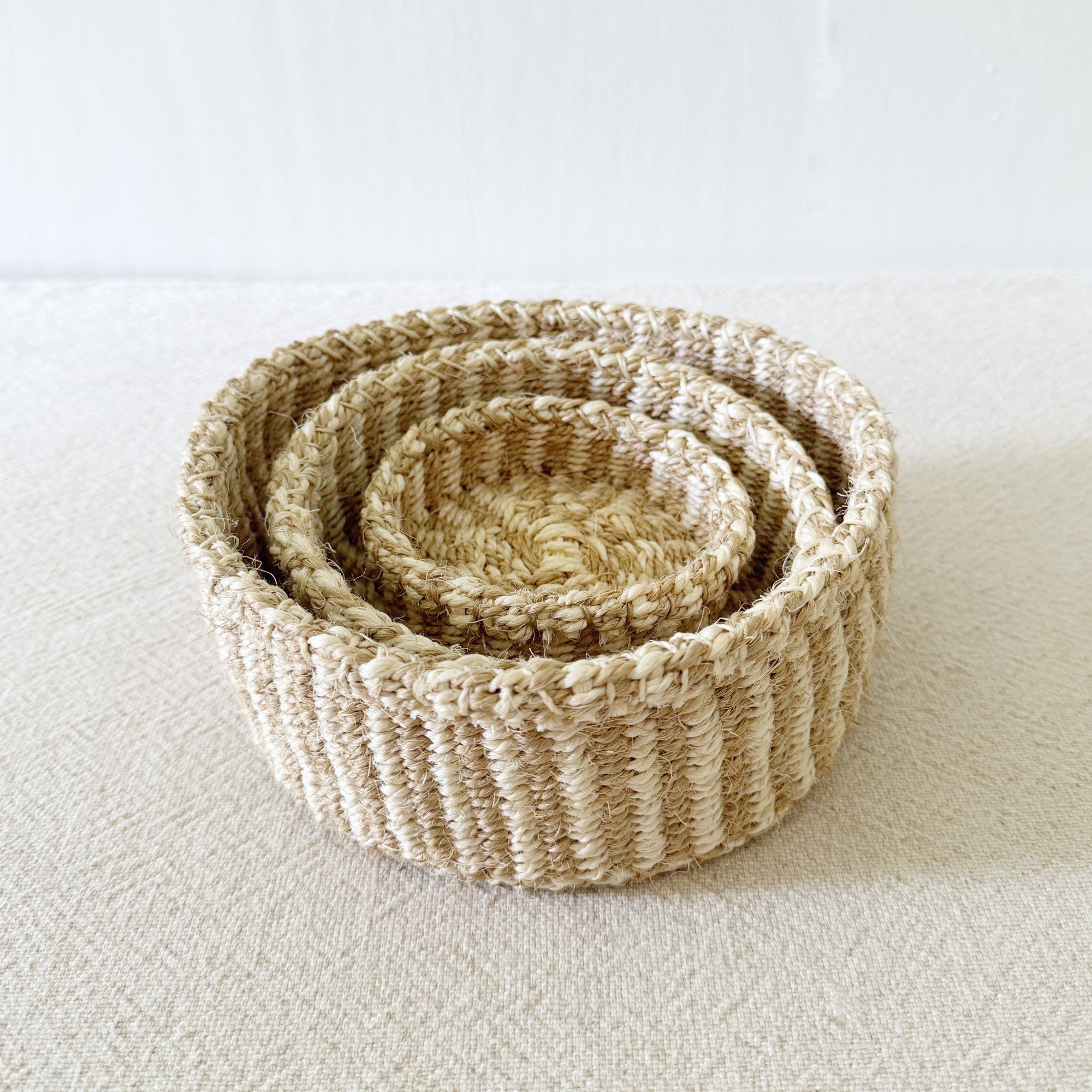 Liani Mini Tray Set: Stripes