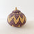 Lidded Zulu Basket #B001