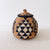 Lidded Zulu Basket #B003