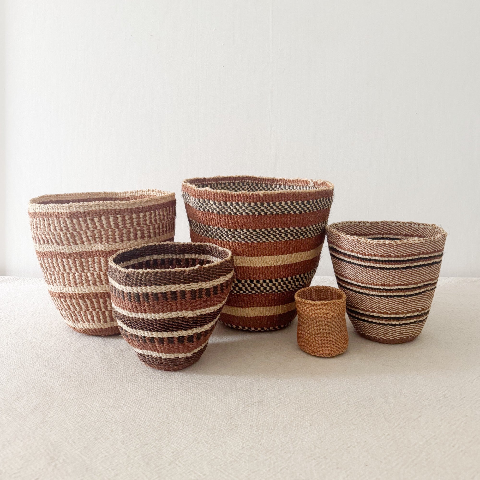 Storage Basket Assortment 841