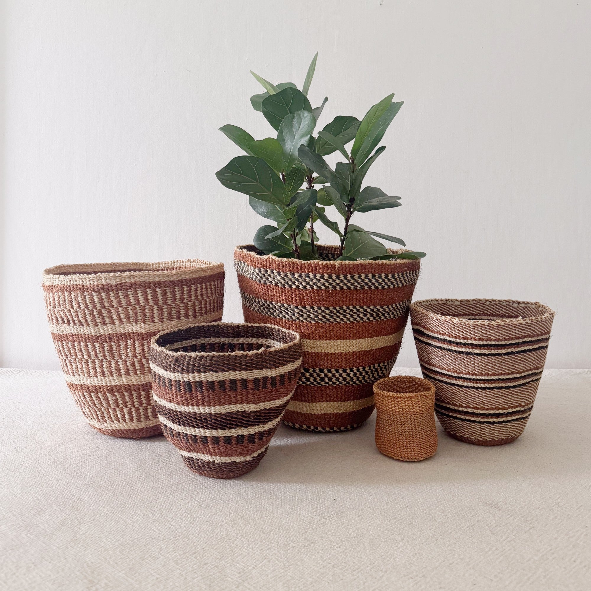 Storage Basket Assortment 841