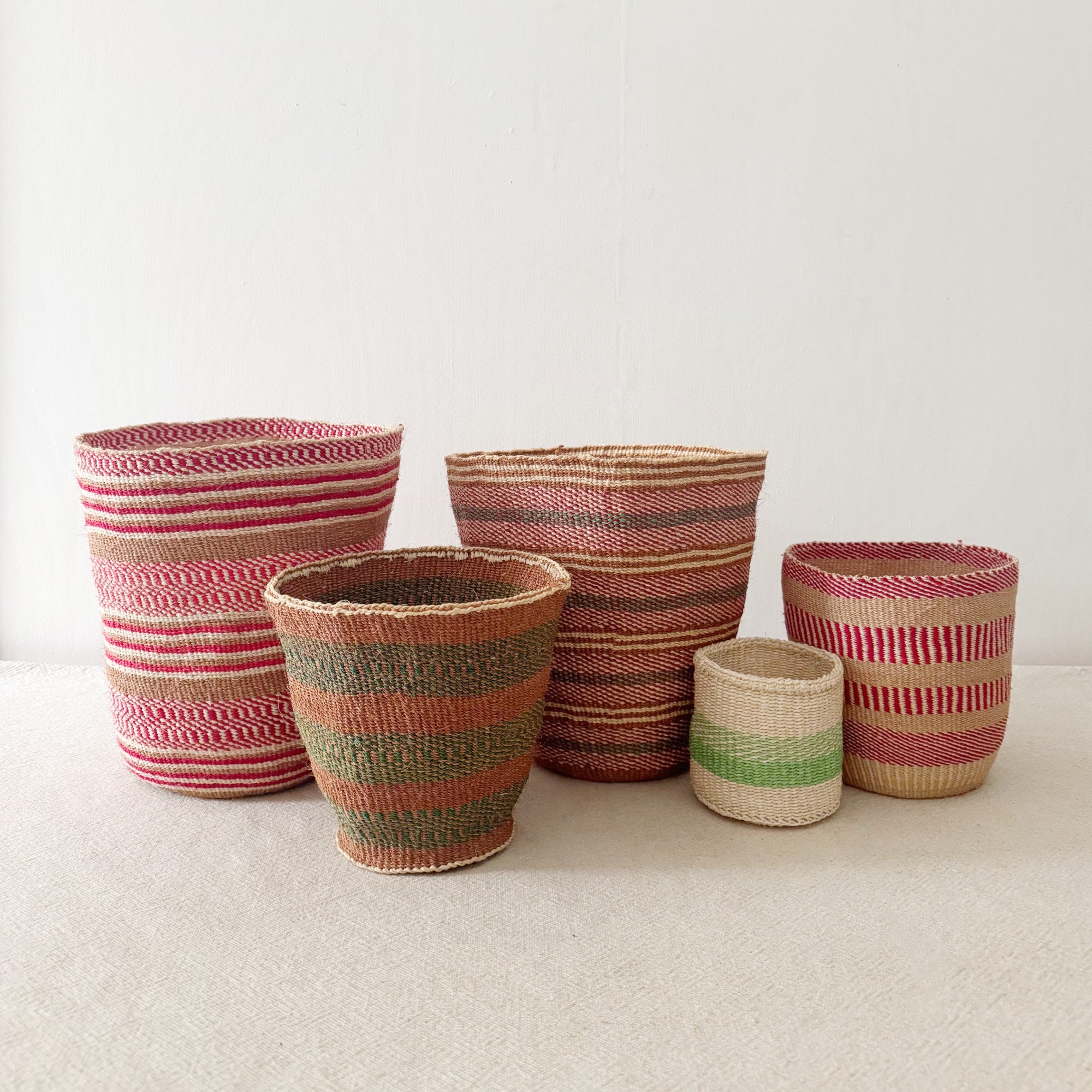 Storage Basket Assortment 842