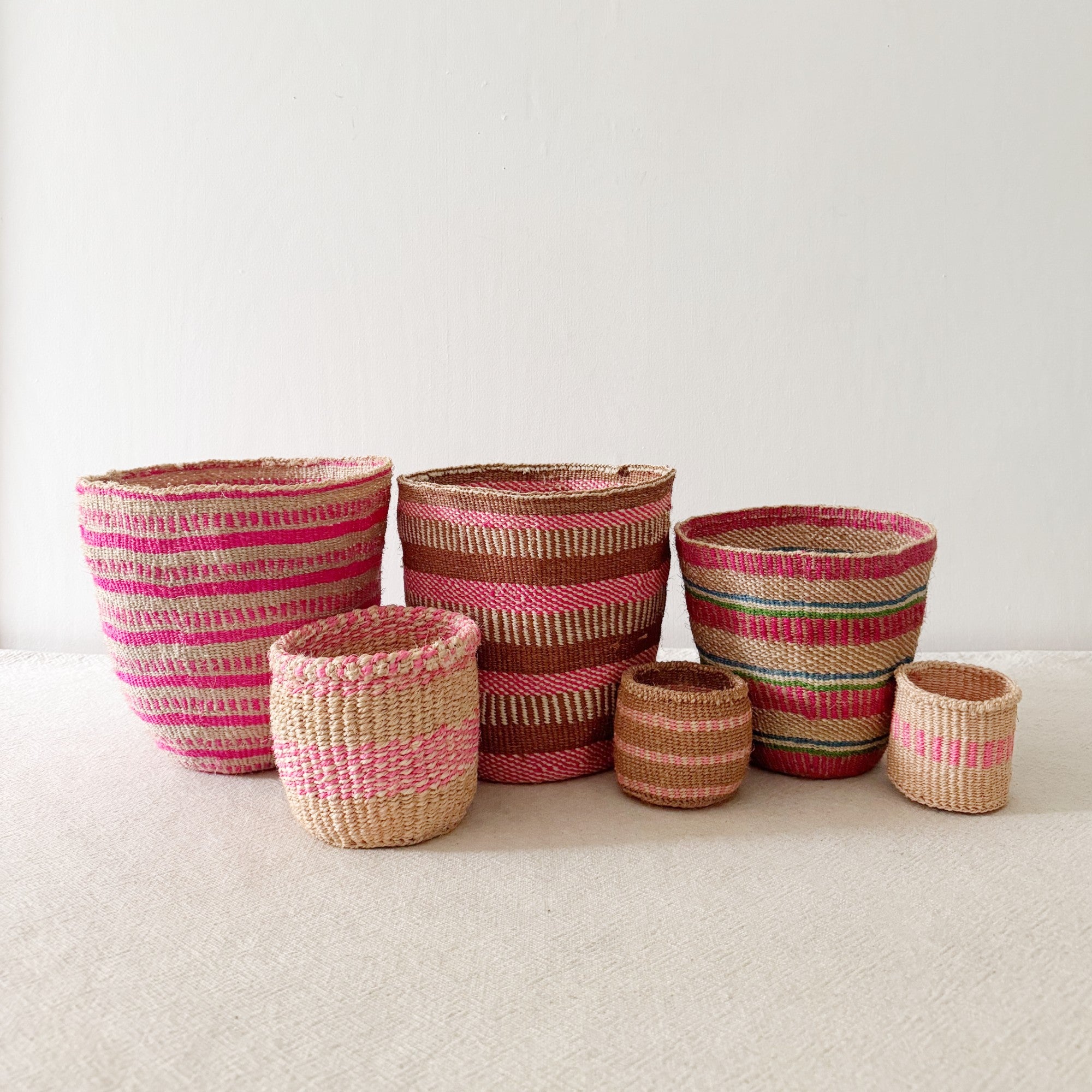 Storage Basket Assortment 844