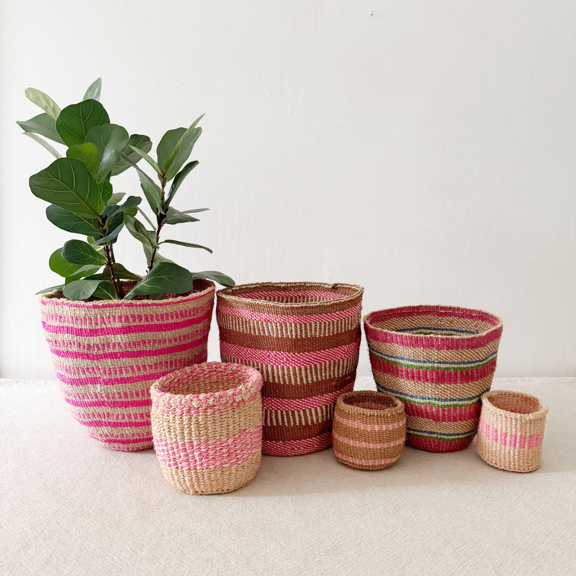 Storage Basket Assortment 844