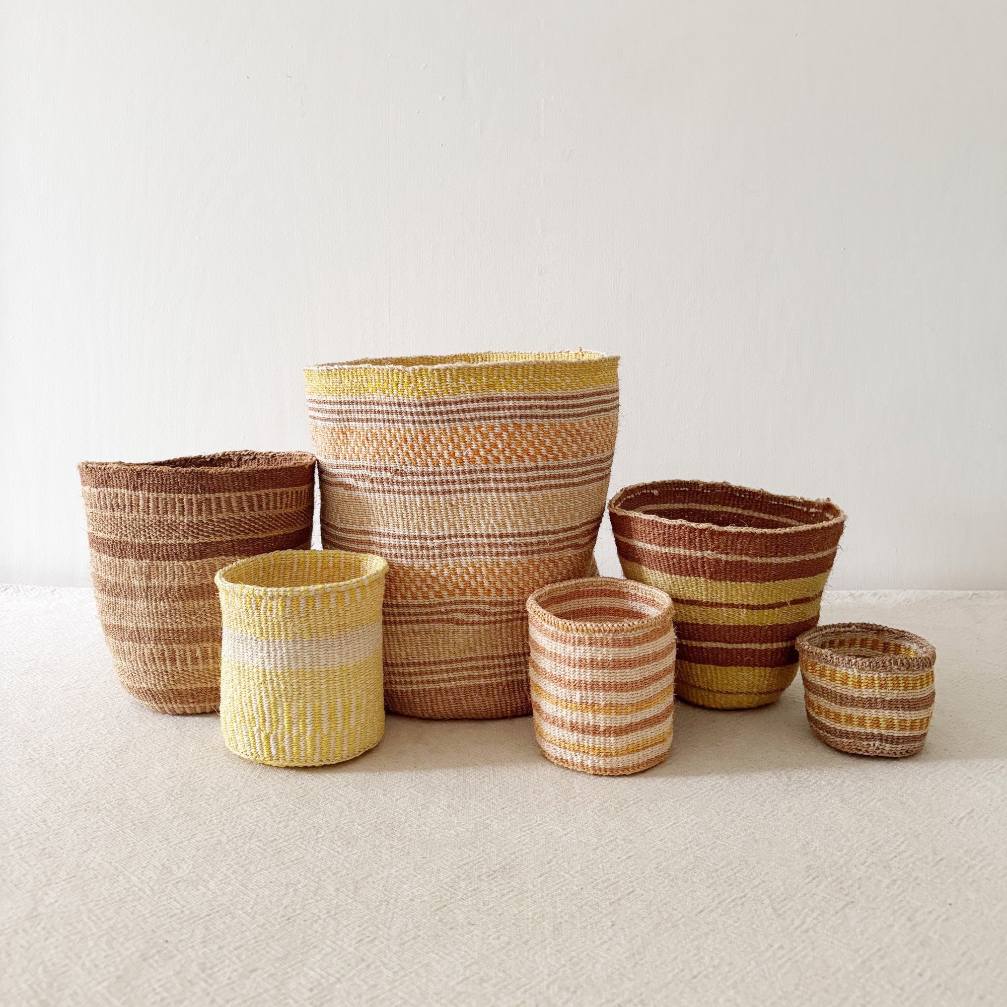 Storage Basket Assortment 845