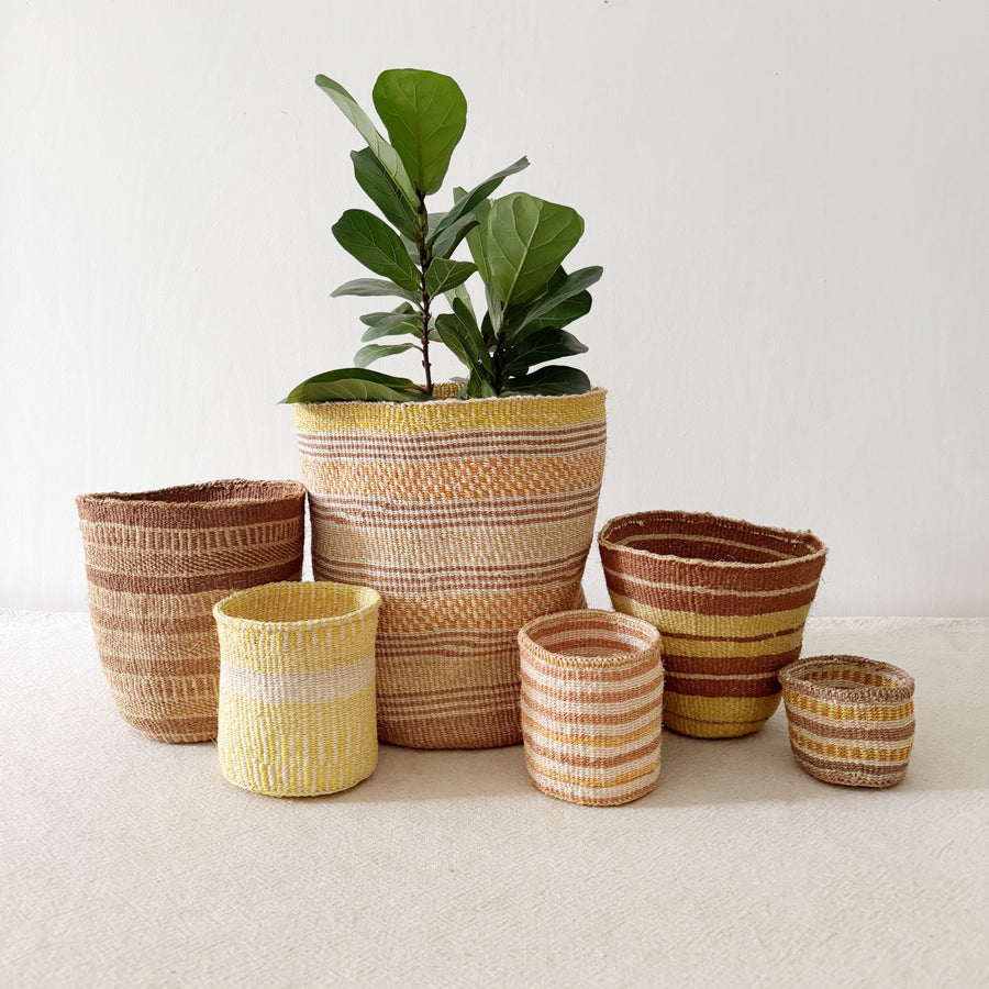 Storage Basket Assortment 845