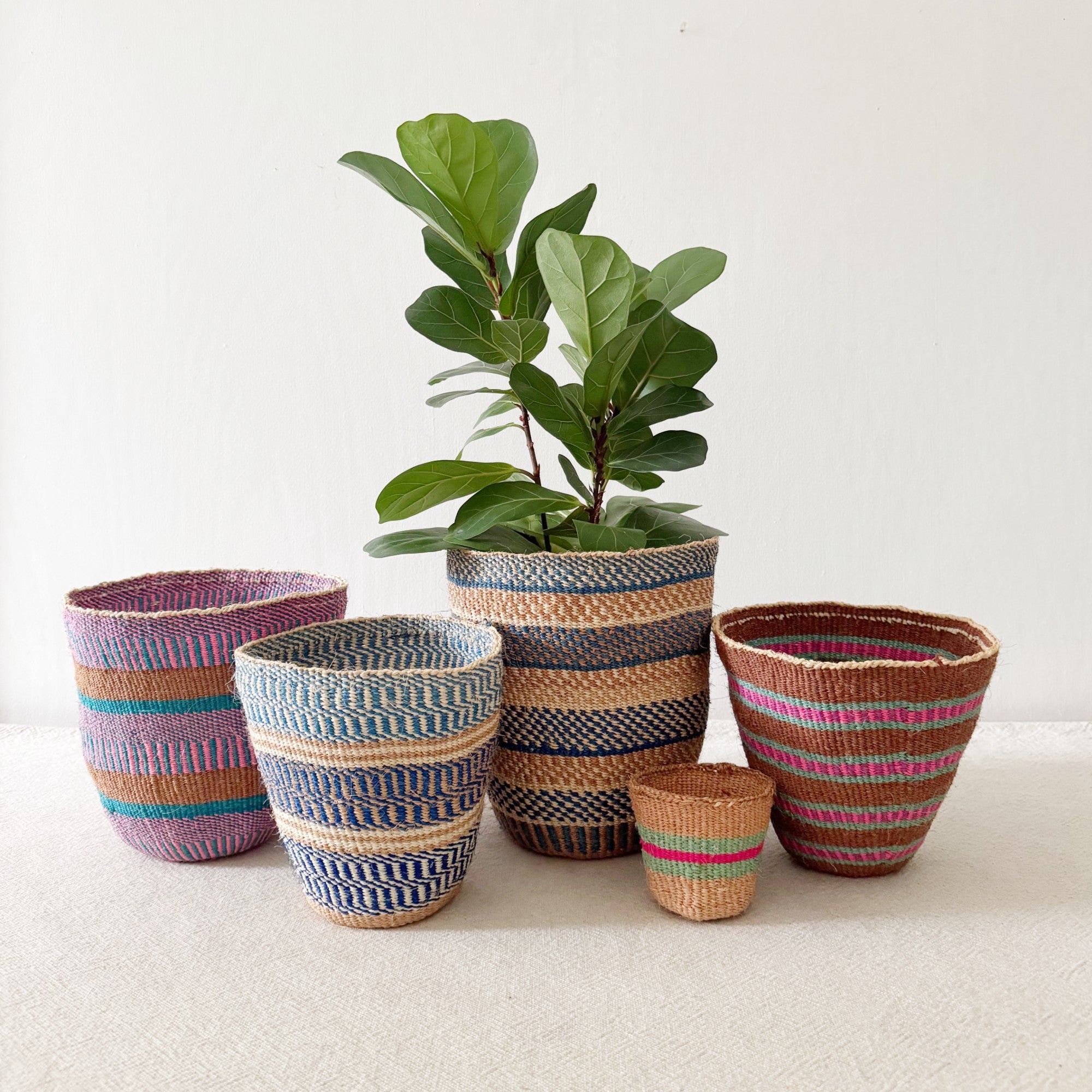 Storage Basket Assortment 846