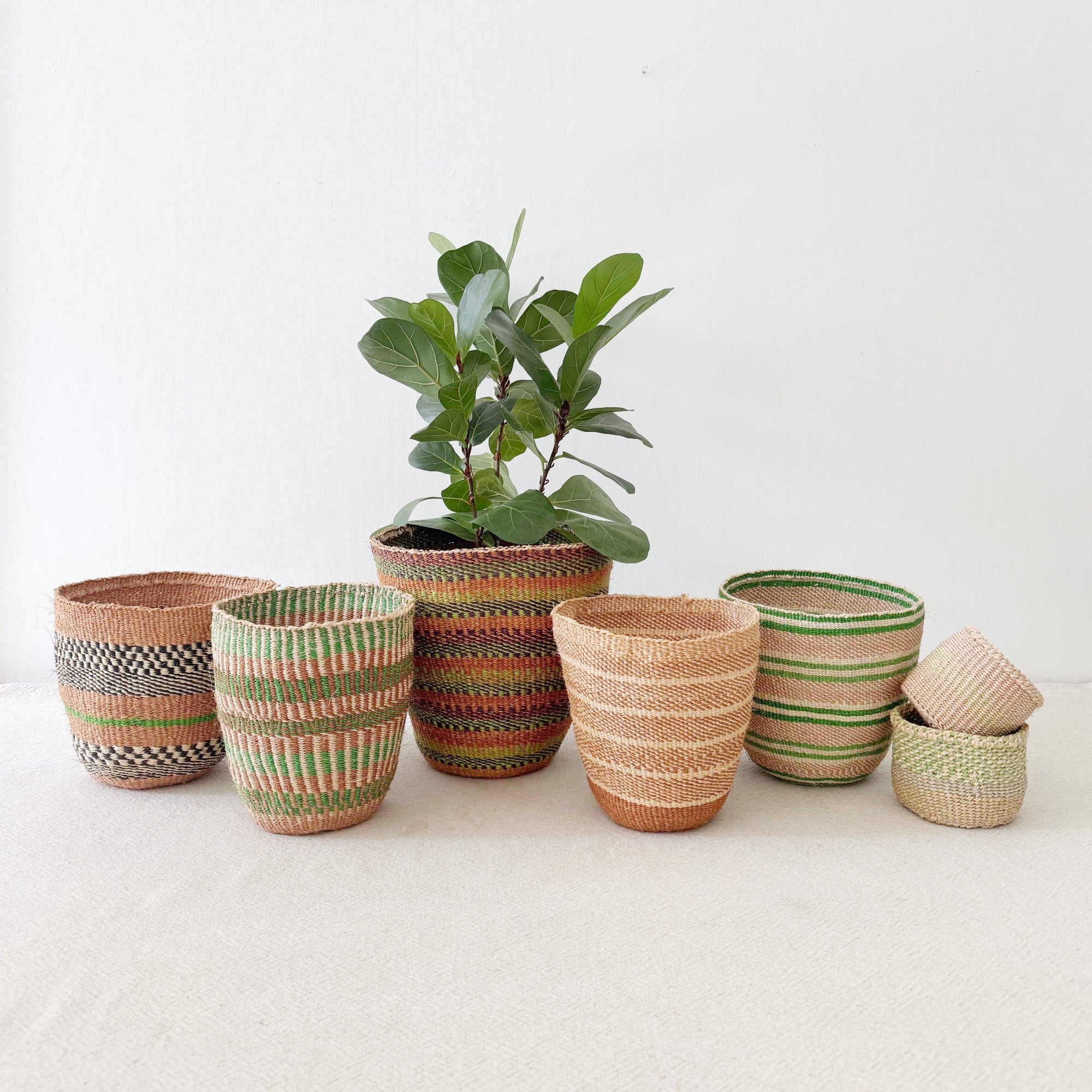 Storage Basket Assortment 847