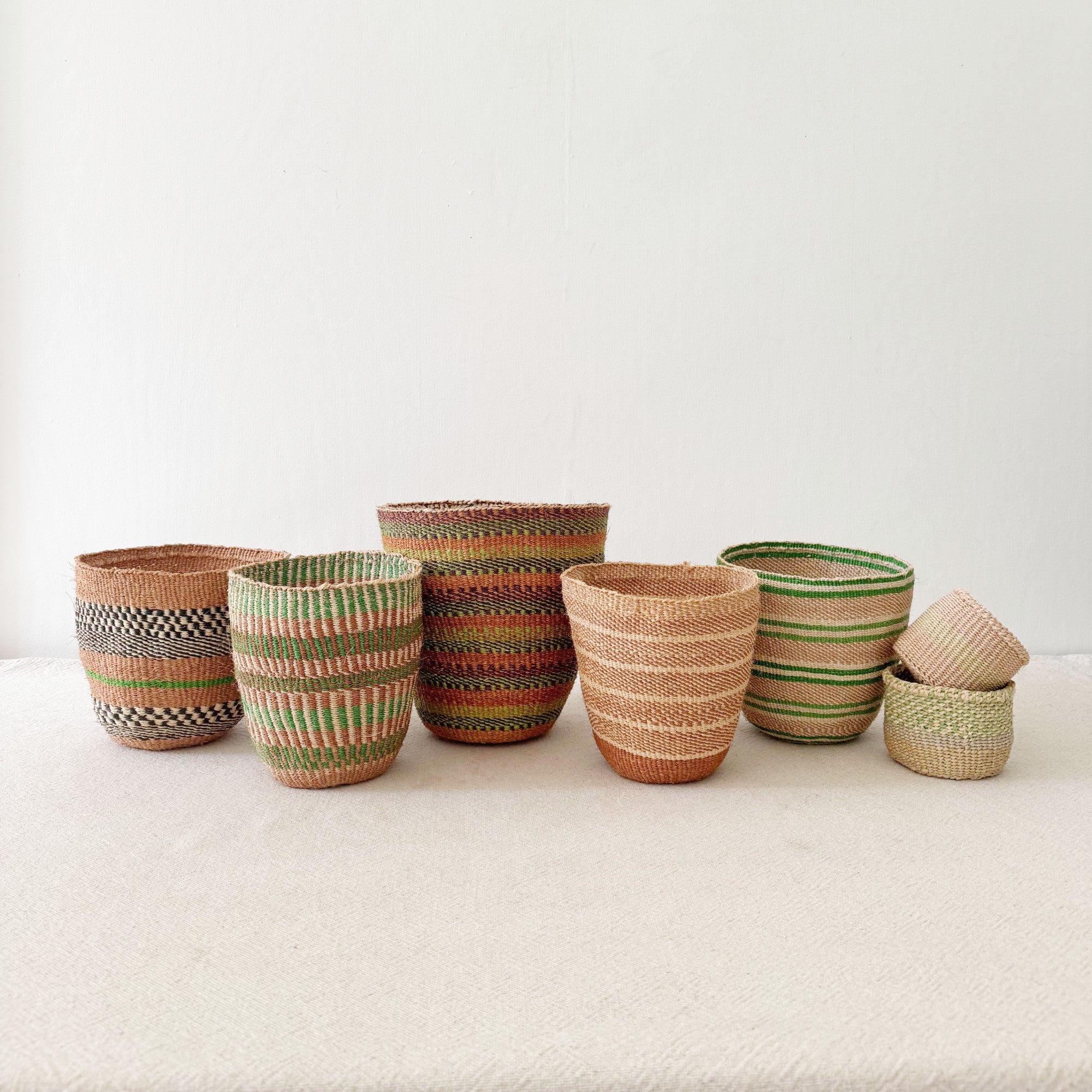 Storage Basket Assortment 847