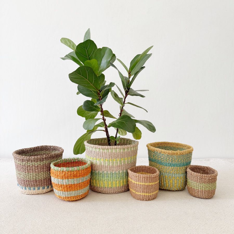 Storage Basket Assortment 848