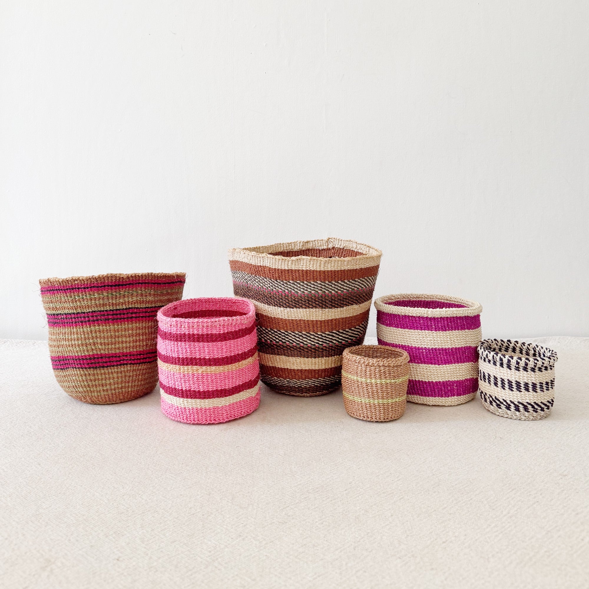 Storage Basket Assortment 849