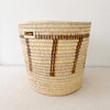 19" Turkana Palm Storage Basket