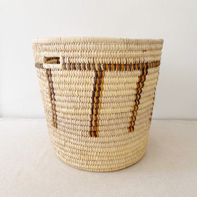 19" Turkana Palm Storage Basket