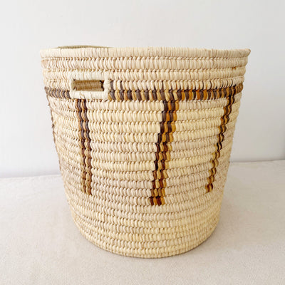 19" Turkana Palm Storage Basket