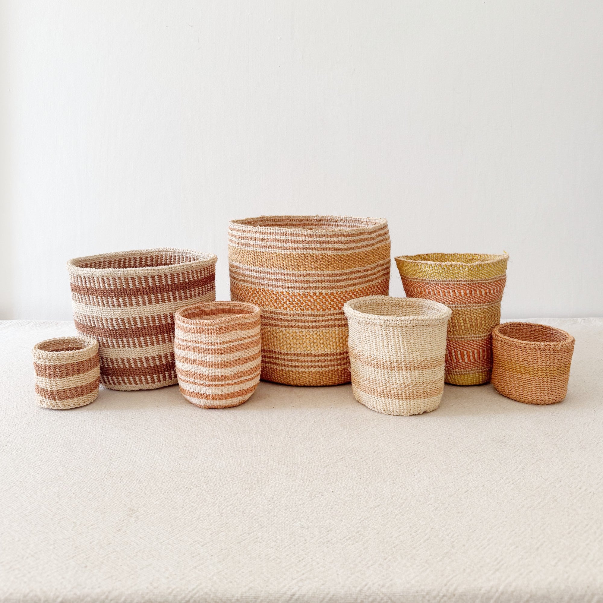 Storage Basket Assortment 852