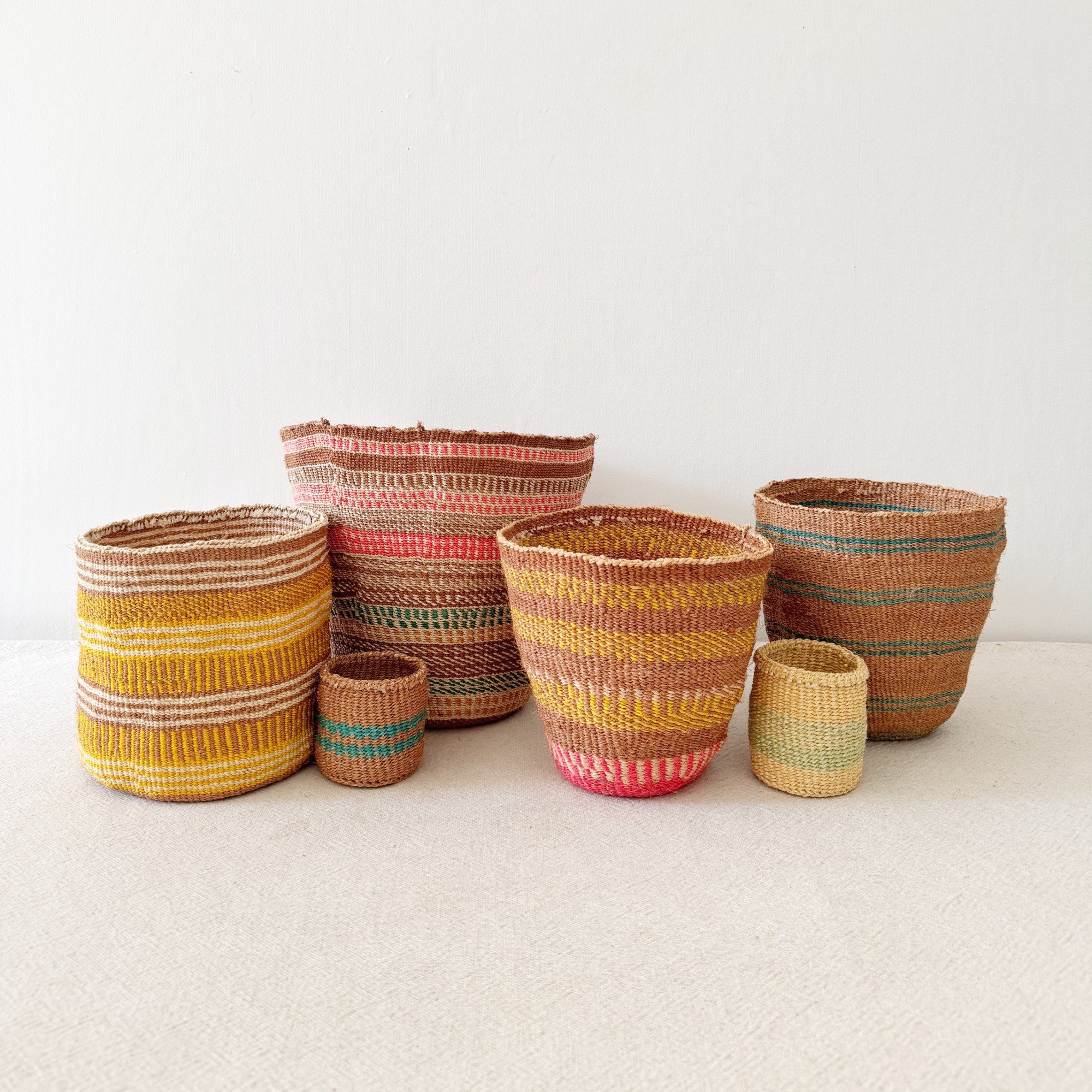 Storage Basket Assortment 855