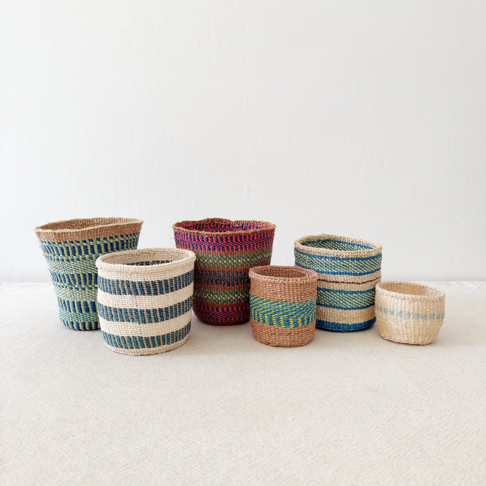 Storage Basket Assortment 856