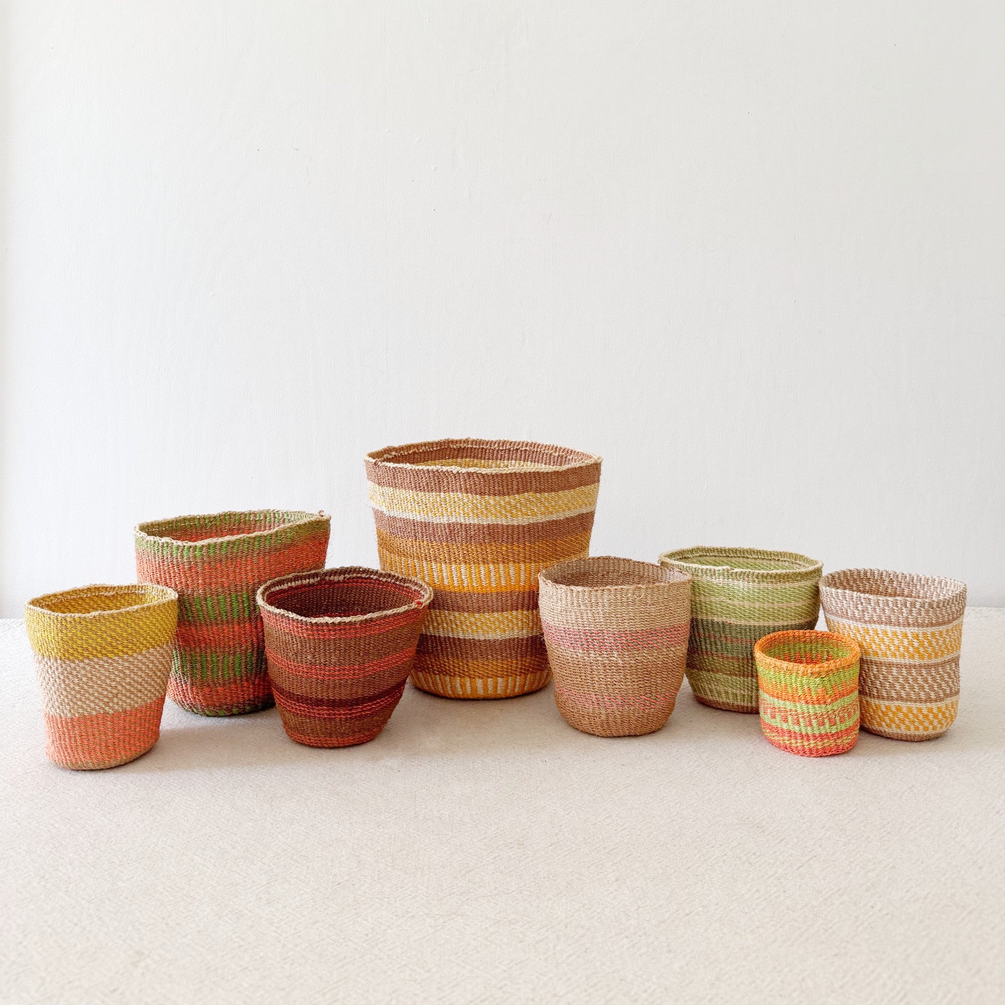 Storage Basket Assortment 868