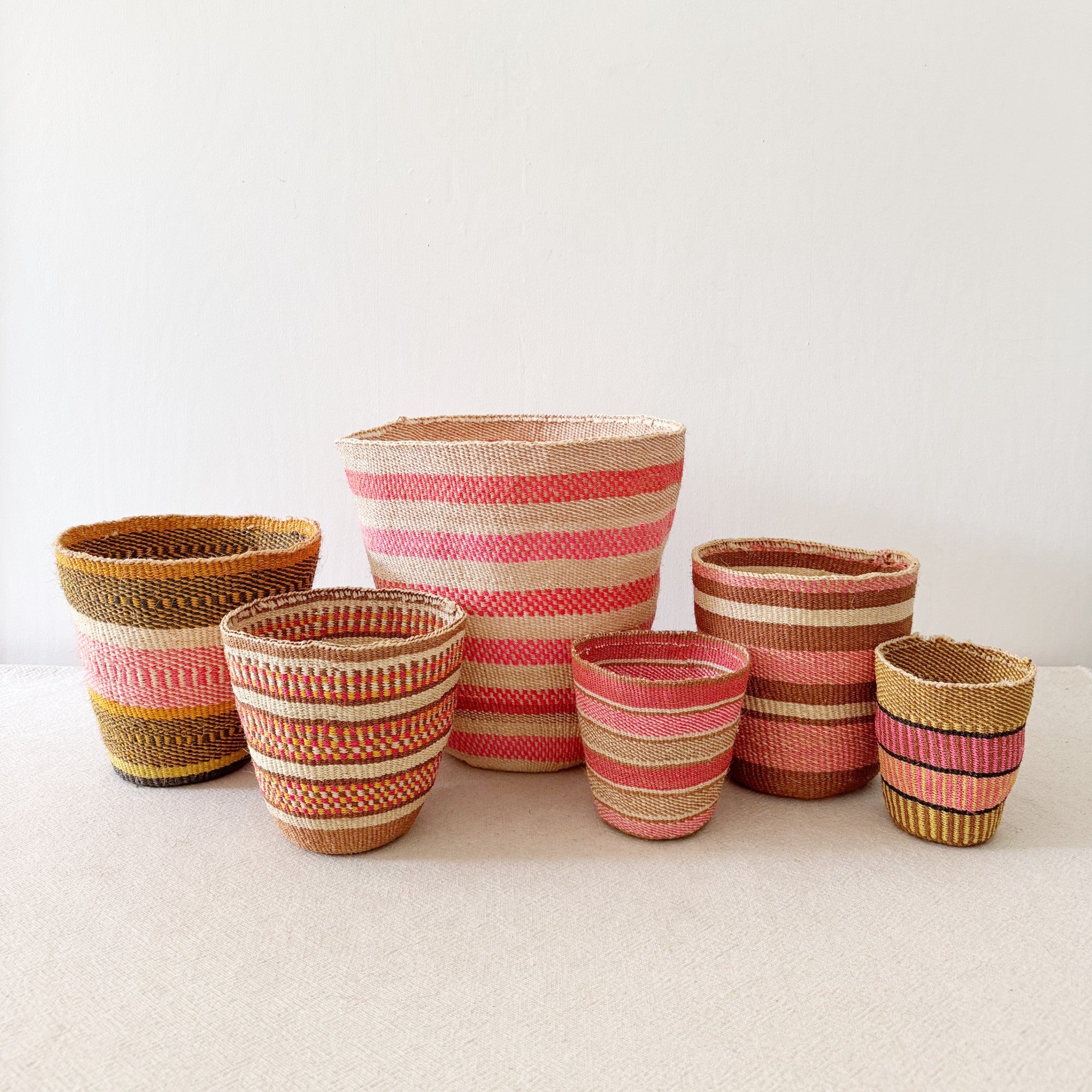 Storage Basket Assortment 870