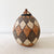 11.5" Lidded Zulu Basket #B006