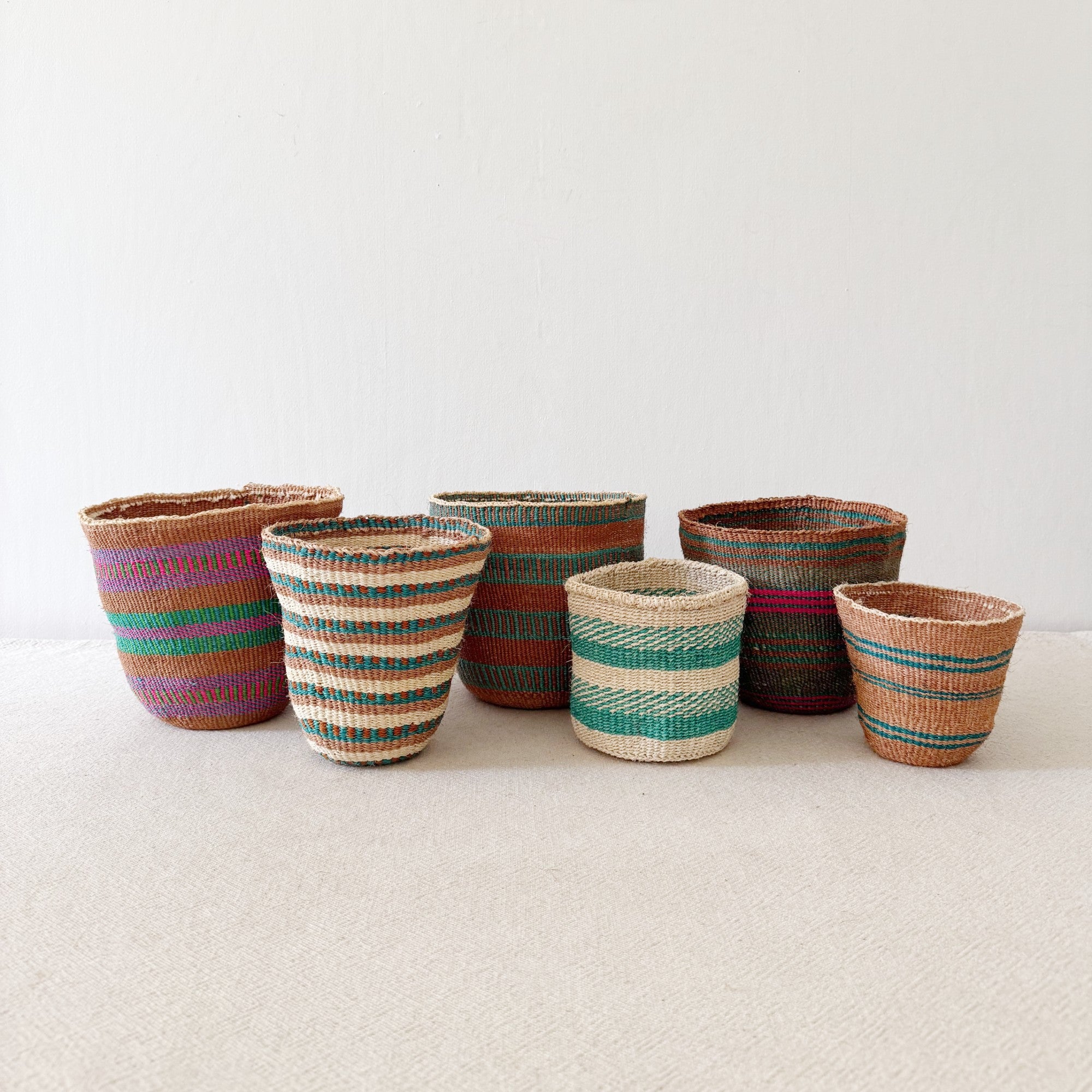 Storage Basket Assortment 878