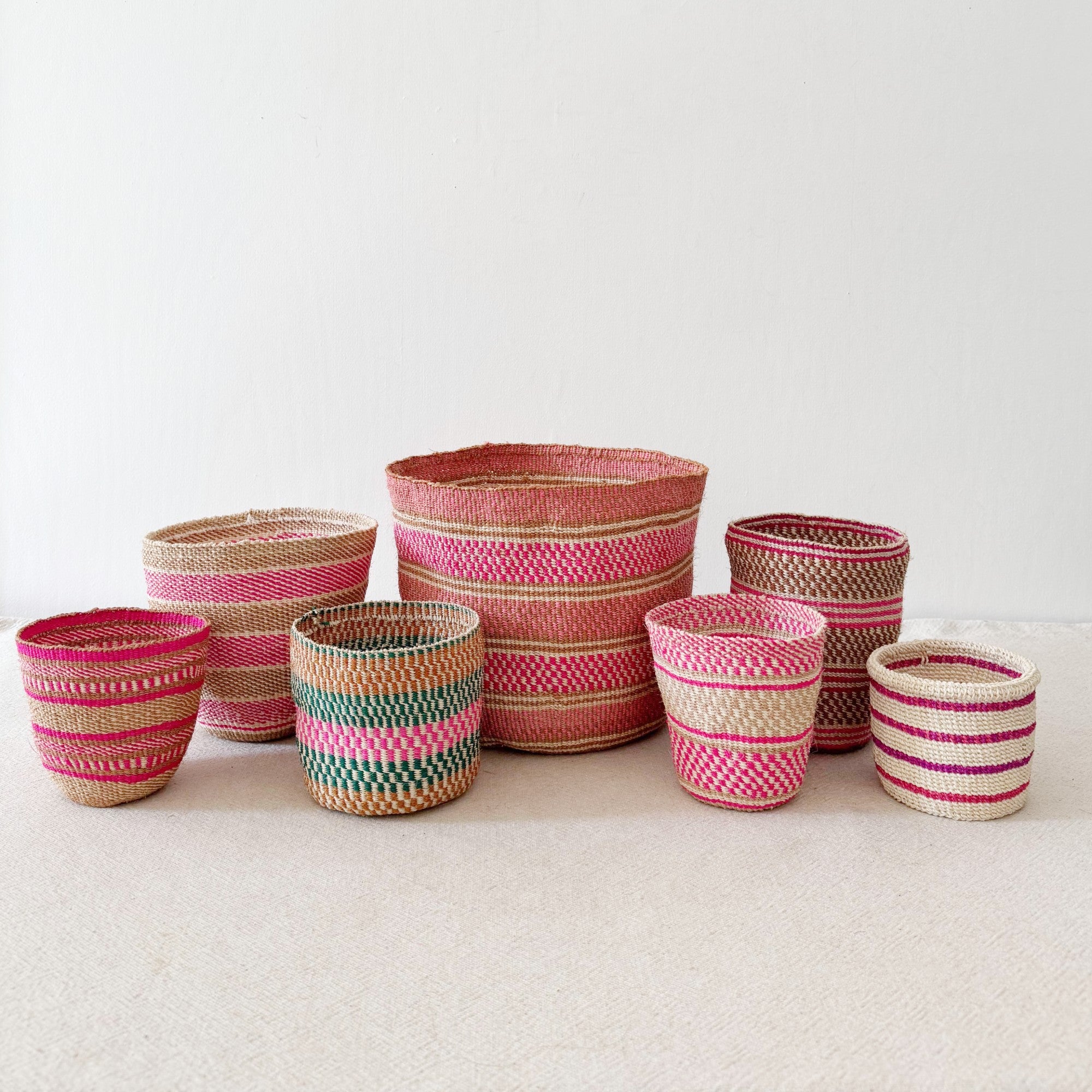 Storage Basket Assortment 881